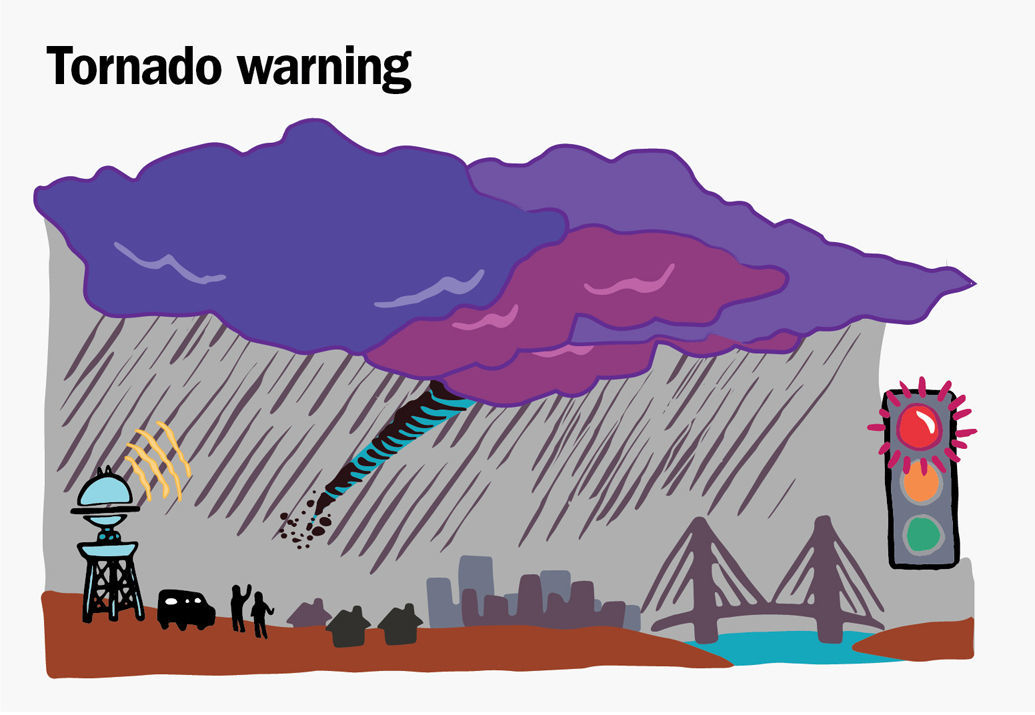 Tornado Warning